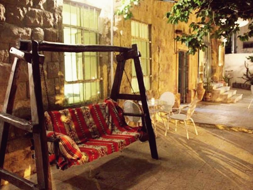 Hawa Guest House Amman Exterior foto